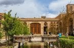 خانه تاریخی لاریها تا پیش از نوروز احیا و باز پیرایی میشود خانه تاریخی لاریها تا پیش از نوروز احیا و باز پیرایی میشود