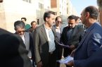 تداوم بازدیدهای میدانی معاون عمرانی استاندار یزد از پروژههای نهضت ملی مسکن؛ تاکید بر سرعت و کیفیت تداوم بازدیدهای میدانی معاون عمرانی استاندار یزد از پروژههای نهضت ملی مسکن؛ تاکید بر سرعت و کیفیت