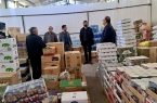 ارزیابی شرکت نامزد تعاونی روستایی نمونه ملی در مهریز ارزیابی شرکت نامزد تعاونی روستایی نمونه ملی در مهریز