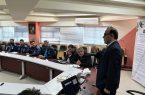 دوره آموزشی «تعهد و رهبری HSE در رویکردهای مدیریتی» در بافق برگزار شد دوره آموزشی «تعهد و رهبری HSE در رویکردهای مدیریتی» در بافق برگزار شد