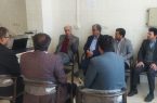 بازدید مدیرکل دفتر ساماندهی صنوف تعاون روستایی از اتاق اصناف کشاورزی یزد بازدید مدیرکل دفتر ساماندهی صنوف تعاون روستایی از اتاق اصناف کشاورزی یزد