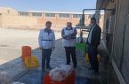 محموله گوشت مرغ غیرقابل مصرف از زنجیره توزیع حذف شد محموله گوشت مرغ غیرقابل مصرف از زنجیره توزیع حذف شد