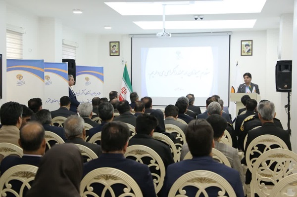 صنعت بیمه برای تحقق یزد پایدار نقشآفرینی کند