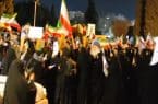 هیاتهای مذهبی یزد در محکومیت اقدامات خرابکارانه اغتشاشگران تجمع میکنند هیاتهای مذهبی یزد در محکومیت اقدامات خرابکارانه اغتشاشگران تجمع میکنند