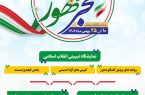 پویش «از فجر تا ظهور» در یزد برگزار میشود پویش «از فجر تا ظهور» در یزد برگزار میشود
