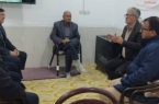 مرمت مردمی قلعه شهرسب ابرکوه انجام میشود مرمت مردمی قلعه شهرسب ابرکوه انجام میشود