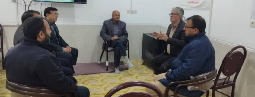 مرمت مردمی قلعه شهرسب ابرکوه انجام میشود