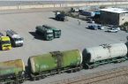 آغاز بارگیری محموله هیدروکربن سبک از بندرخشک پیشگامان یزد به مقاصد بینالمللی آغاز بارگیری محموله هیدروکربن سبک از بندرخشک پیشگامان یزد به مقاصد بینالمللی