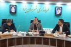 آغاز فرآیند انتخاب شعب اخذ رای در یزد آغاز فرآیند انتخاب شعب اخذ رای در یزد