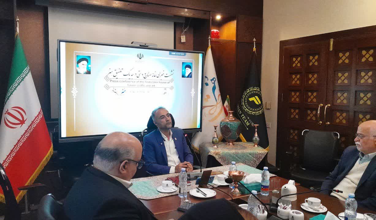 فروش و توجه به صنایع دستی وضعیت مطلوبی ندارد