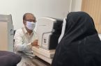 ارائه بیش از ۷۰۰۰ خدمت رایگان چشمپزشکی و اهدای عینک به مددجویان یزدی ارائه بیش از ۷۰۰۰ خدمت رایگان چشمپزشکی و اهدای عینک به مددجویان یزدی