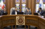 در میز خدمت شماره 16 اتاق بازرگانی یزد مشکلات بیش از 35 شرکت بررسی شد در میز خدمت شماره ۱۶ اتاق بازرگانی یزد مشکلات بیش از ۳۵ شرکت بررسی شد