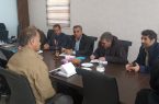 بافق پیشگام اجرای باغ نمونه حفاظتی خرما شد بافق پیشگام اجرای باغ نمونه حفاظتی خرما شد
