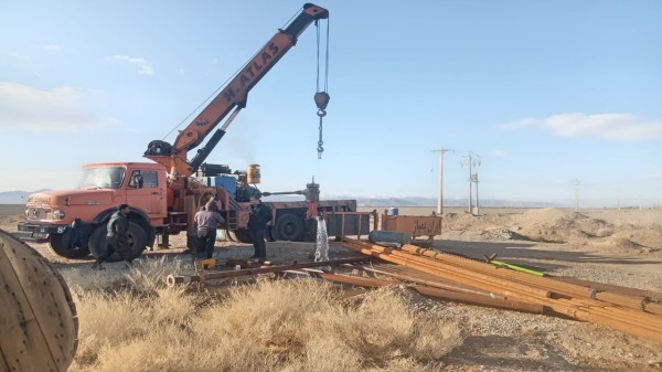 بازگشت آب پایدار به پنج روستای ابرکوه