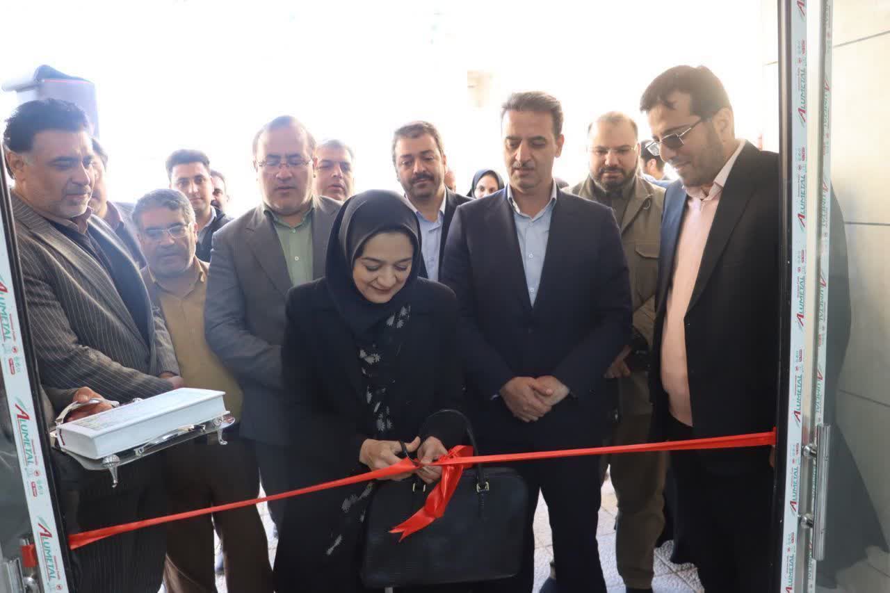 ۱۲۰ واحدی طرح نهضت ملی مسکن شاهدیه افتتاح شد