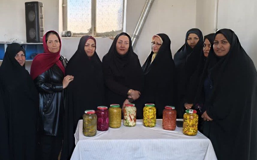 پیشگام در کارآفرینی و الگویی برای اشتغالزایی محلی