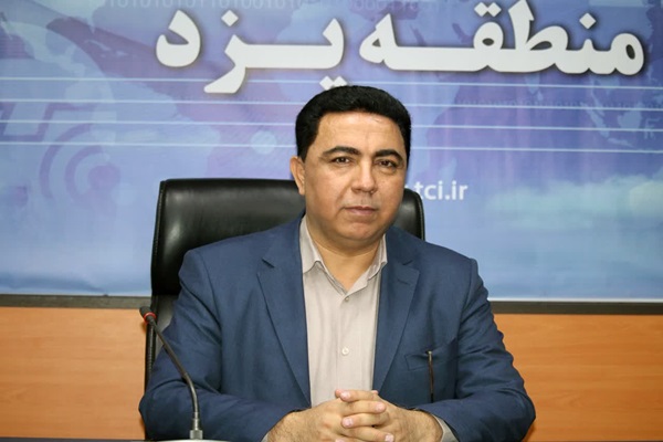 بهرهبرداری از ۱۵۷ طرح مخابراتی در یزد همزمان با دهه فجر