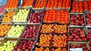 آغاز طرح «میوه شب عید» در یزد