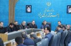 دستگاه های زیرساختی استان در آمادگی کامل قرار دارند دستگاه های زیرساختی استان در آمادگی کامل قرار دارند