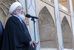 امام جمعه یزد: مردم، راه امام خامنهای شهید را ادامه میدهند