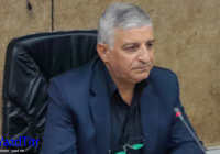 عباس حاجیحسینی، رئیس سازمان جهادکشاورزی استان یزد