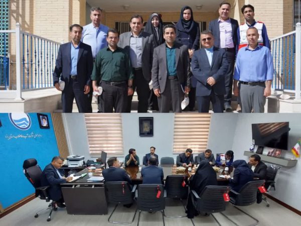 نشست مدیران روابطعمومی یزد با محوریت جنگ رمضان برگزار شد