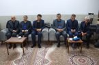 استاندار و رییس دانشگاه یزد با خانواده شهید «تیارا صادقی» ملاقات و ابراز همدردی کردند استاندار و رییس دانشگاه یزد با خانواده شهید «تیارا صادقی» ملاقات و ابراز همدردی کردند
