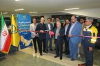 نمایندگی قبول پستی در مجتمع خلیج فارس یزد افتتاح شد نمایندگی قبول پستی در مجتمع خلیج فارس یزد افتتاح شد