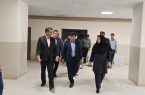 بازدید معاون استاندار یزد از پروژههای توسعهای بیمارستان ضیایی اردکان بازدید معاون استاندار یزد از پروژههای توسعهای بیمارستان ضیایی اردکان