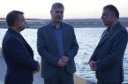 بازدید میدانی دادستان یزد از تصفیه‌خانه فاضلاب