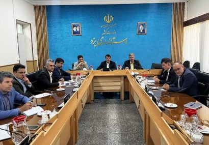 تدوین راهکارهای عملیاتی جهت کاهش سریع جمعیت پشهها در یزد تدوین راهکارهای عملیاتی جهت کاهش سریع جمعیت پشهها در یزد