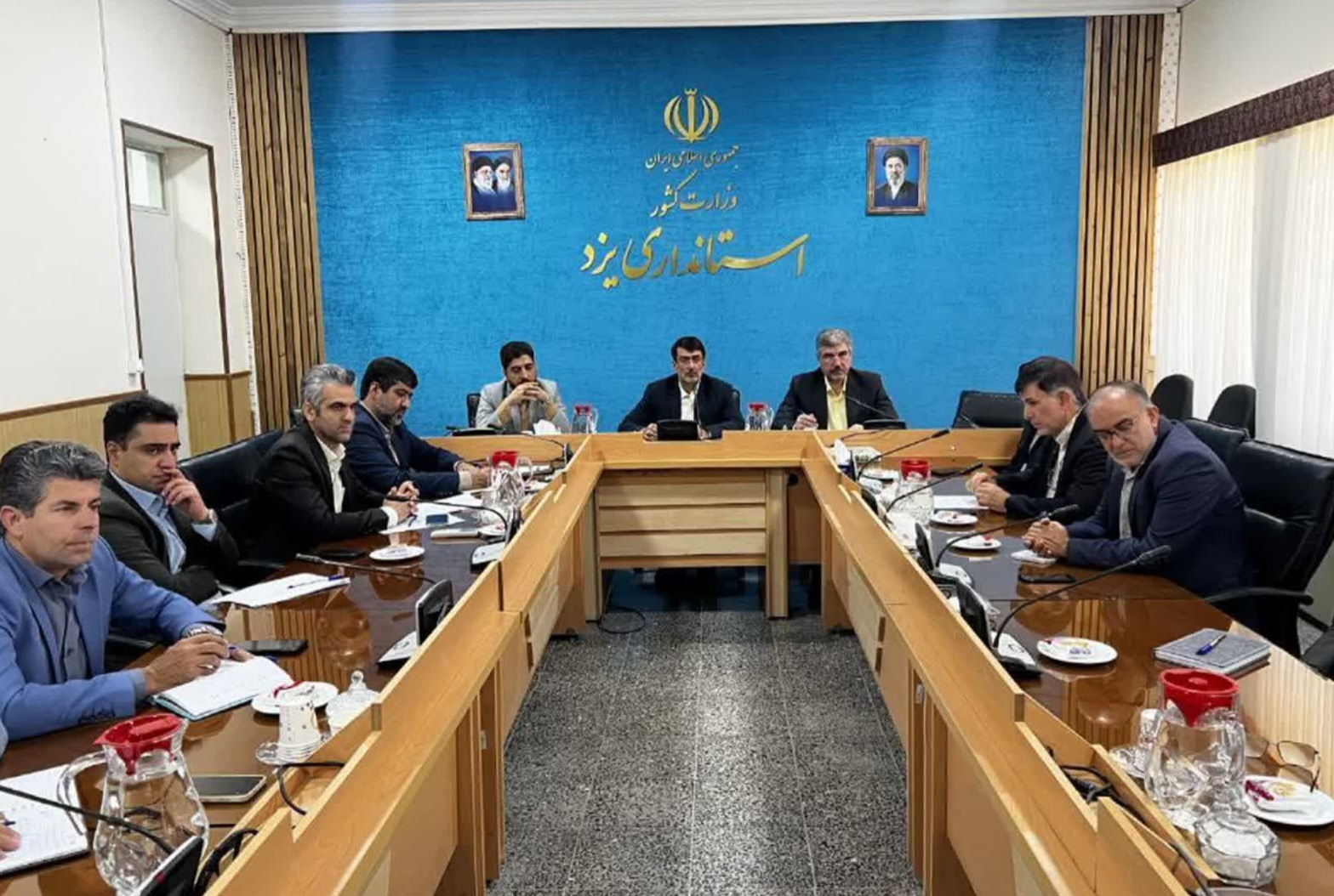 تدوین راهکارهای عملیاتی جهت کاهش سریع جمعیت پشهها در یزد