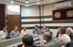 برگزاری جلسه هماهنگی هیات کاراته استان یزد با رؤسای سبکها و مسئولین کمیته داوران