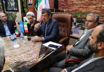شهرستان میبد از ظرفیتهای ویژه در حوزههای مختلف برخوردار است شهرستان میبد از ظرفیتهای ویژه در حوزههای مختلف برخوردار است