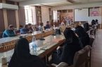 ارتقای توانمندی بهورزان شهرستان خاتم در کنترل تب مالت با برگزاری دوره آموزشی دامپزشکی