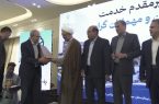 پزشکان بیمارستان حضرت فاطمهالزهرا (س) مهریز تجلیل شدند