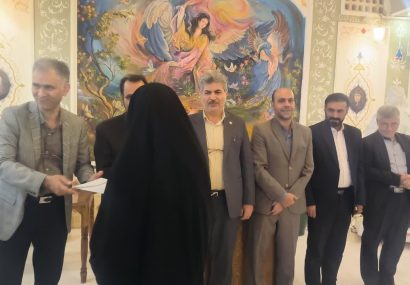 تجلیل از بهورزان؛ خادمان گمنام و اثرگذار سلامت در روستاهای یزد