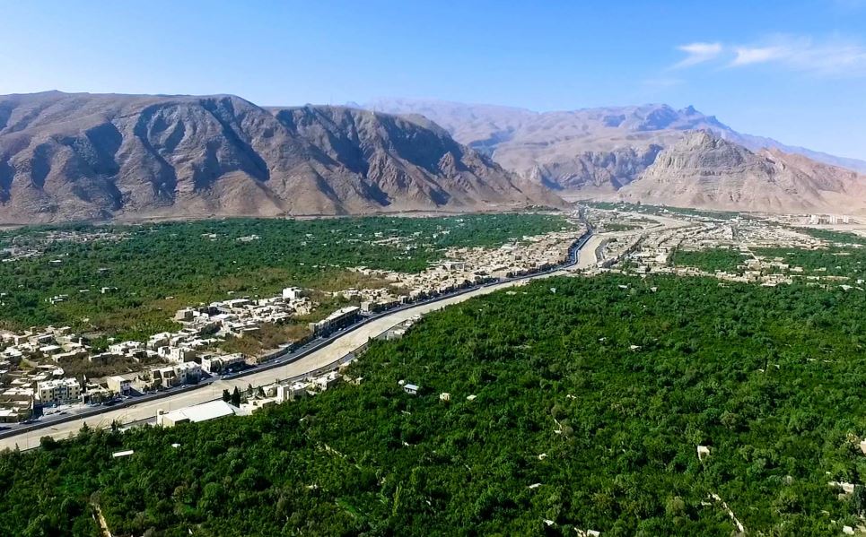 باغشهر تفت، جولانگاه ساختوساز غیرمجاز نیست