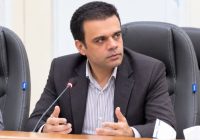 علیرضا طاقهباف ، معاون برنامهریزی و امور اقتصادی سازمان جهاد کشاورزی استان یزد