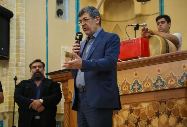 مرحوم «ابوالفضل دهقان» نخستین اهداکننده عضو دارای سندروم داون در کشور و از پهلوانان زورخانهای استان است