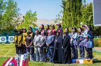 چهارمین قهرمانی پیاپی سنگآهن بافق در لیگ برتر تیراندازی با کمان