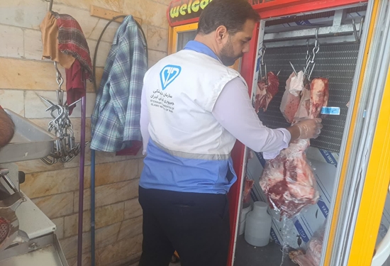 نظارتهای بهداشتی دامپزشکی در میبد تشدید میشود