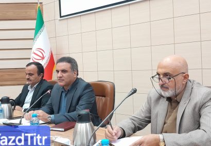 مشکل اصلی دانشگاه یزد نداشتن ردیف بودجه اختصاصی است