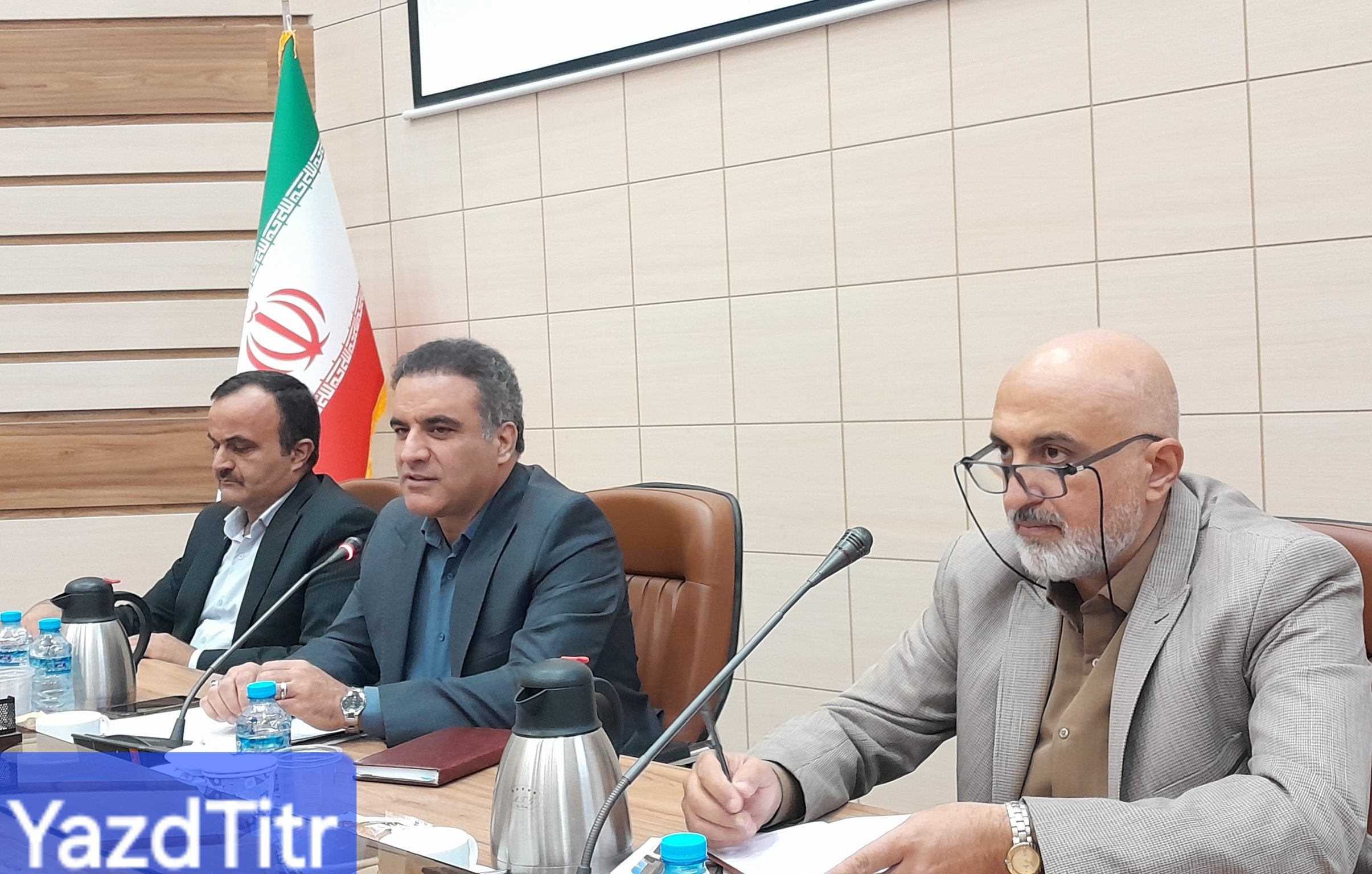 مشکل اصلی دانشگاه یزد نداشتن ردیف بودجه اختصاصی است