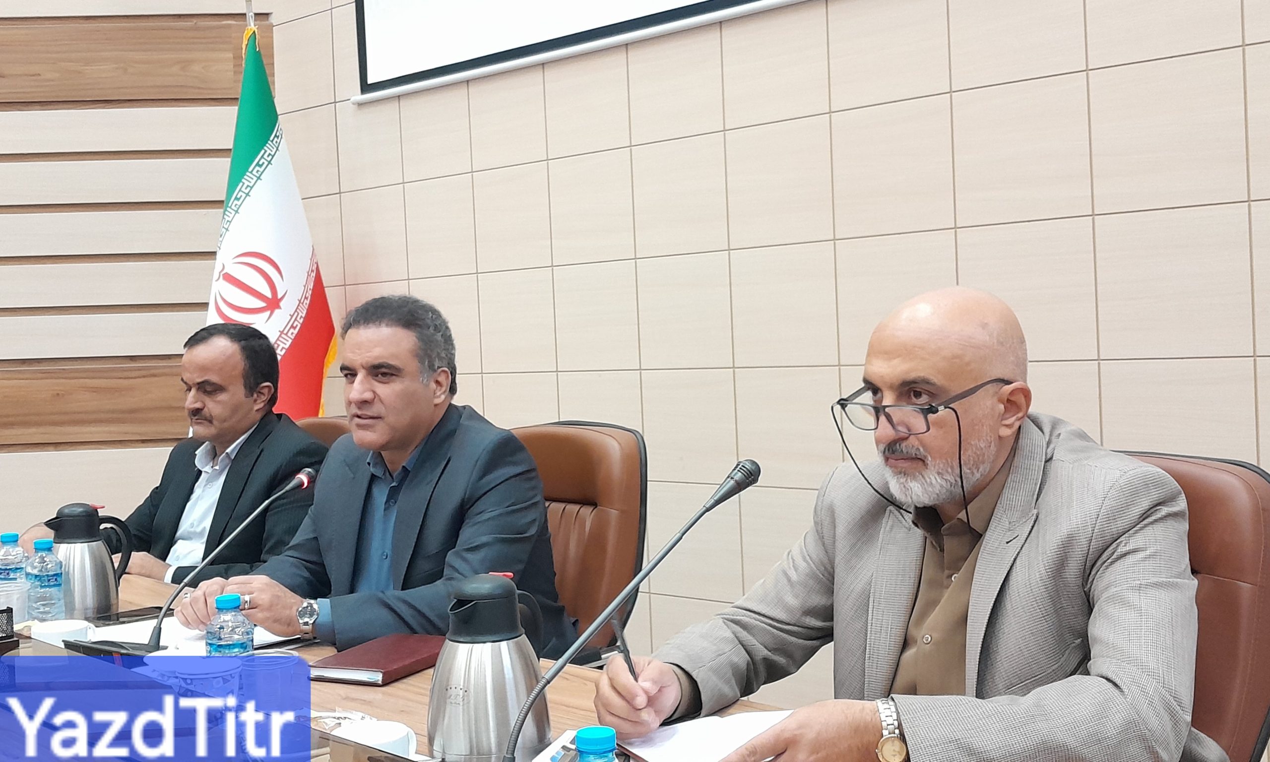 نبود درآمد اختصاصی از چالش های دانشگاه یزد است